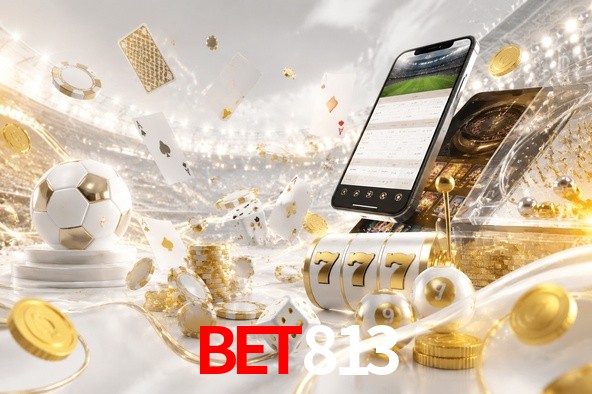 Welcome Bonus bet813