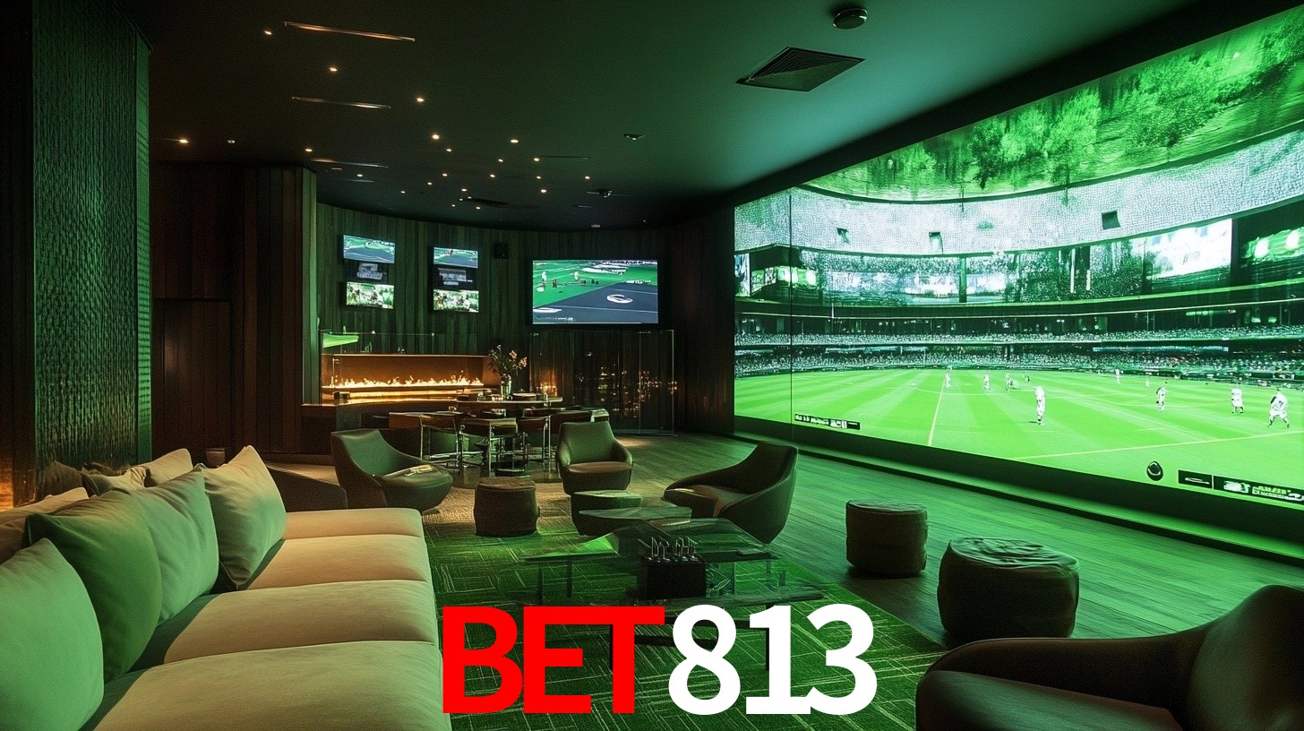 bet813: Seu Cassino Premiado com Pagamentos Rápidos