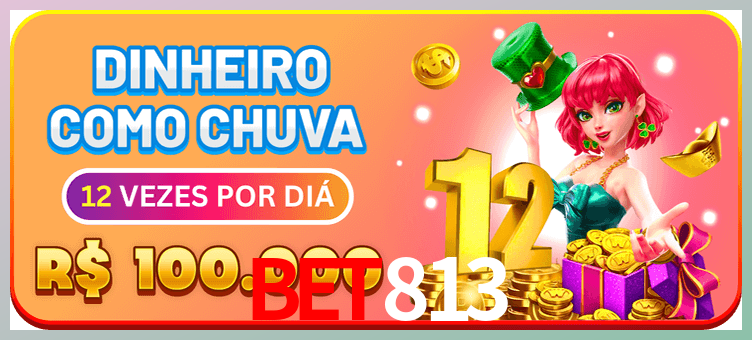 Aplicativo móvel bet813 para iOS e Android