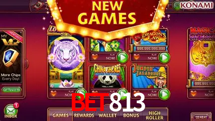 Desvendando o Mundo dos Jogos Virtuais na bet813