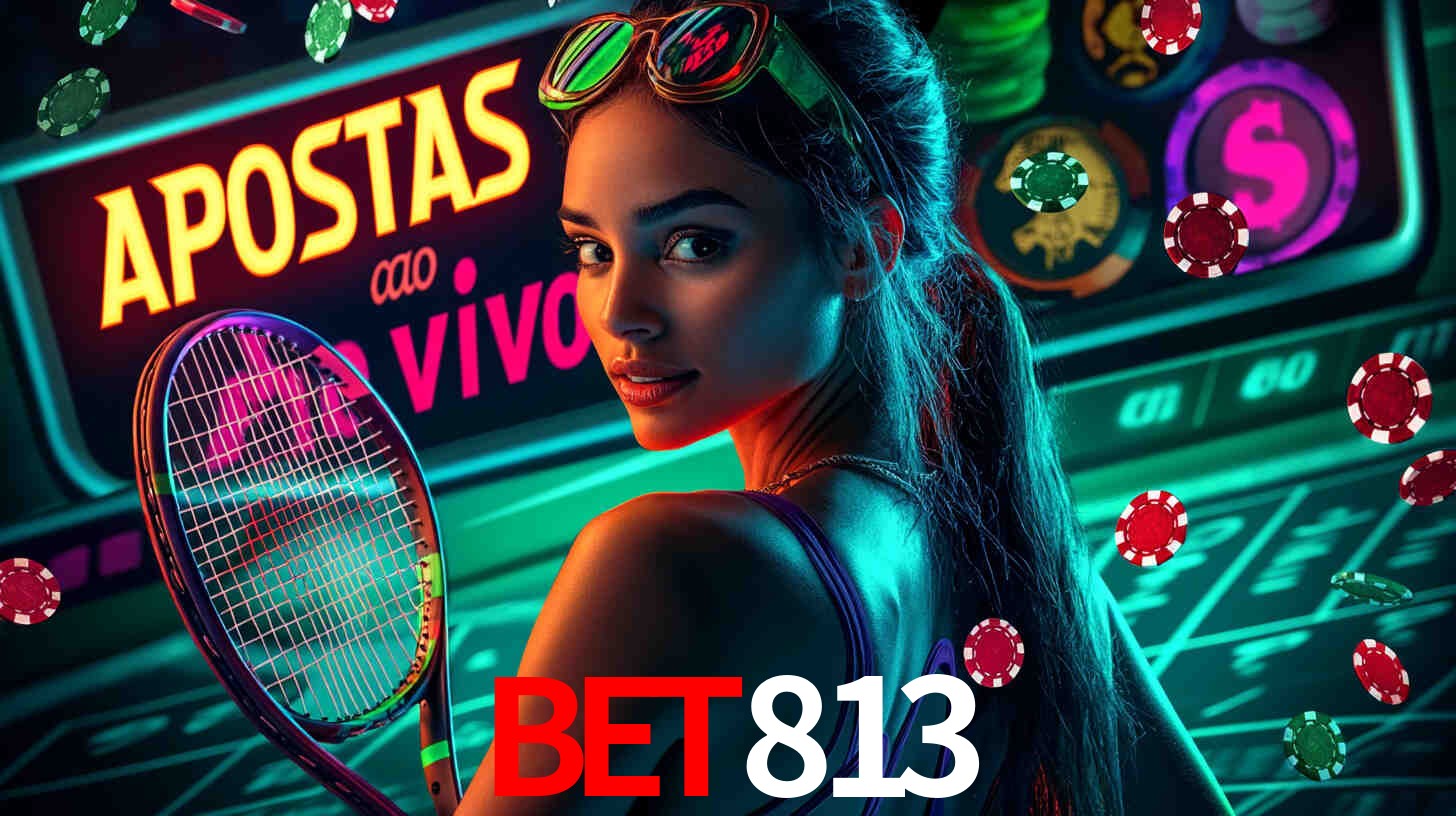 Apostas Esportivas na bet813: Um Guia Completo