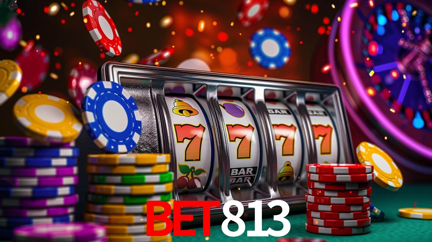 cassino bet813