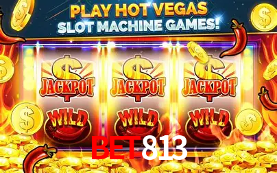 Descubra o Mundo do Cassino Online com bet813
