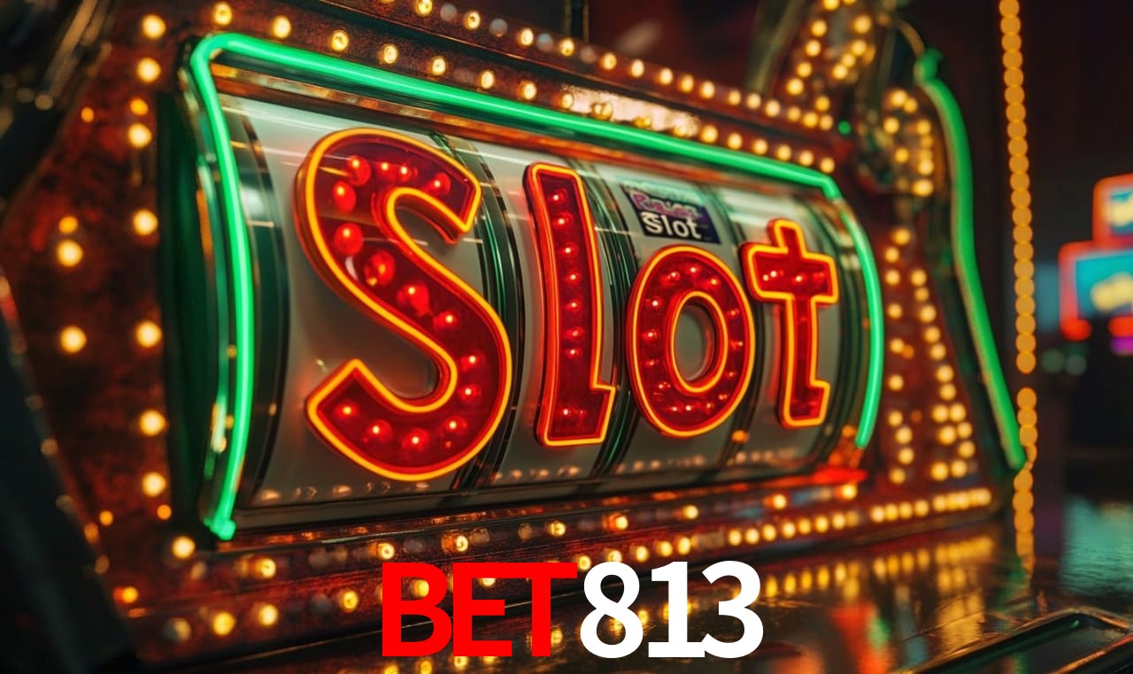 Casino Ao Vivo bet813