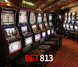 A Popularidade dos Caça-Níqueis no bet813