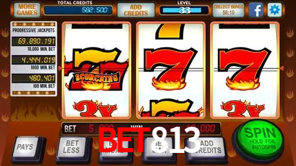 Descubra o Mundo do Cassino Online com bet813