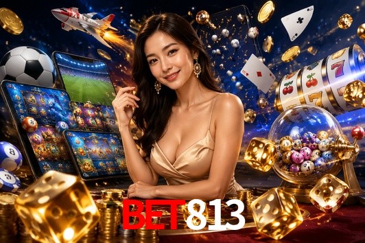 Slot Games bet813