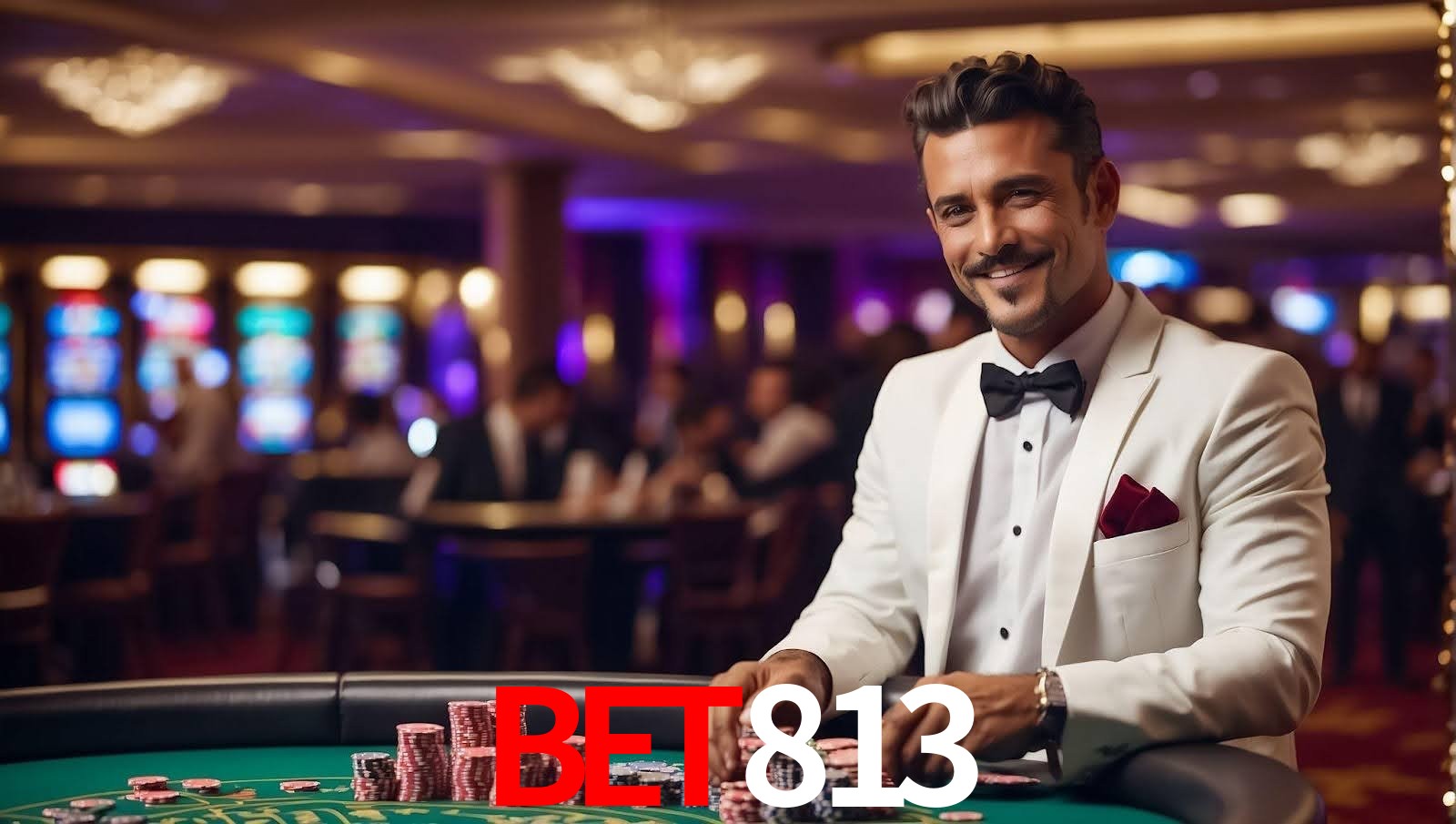 Jogos de Slot bet813