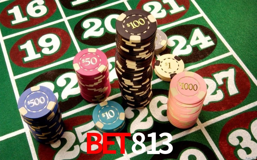 Mesa de Blackjack bet813